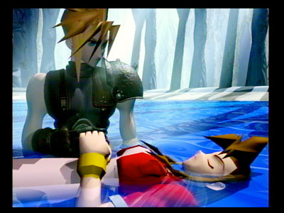 I'll always love you until I go back and play again to romance Tifa instead.